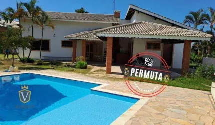 Casa com 3 dormitórios à venda, 270 m² por R$ 1.950.000,00 - Condomínio Village Castelo - Itu/SP