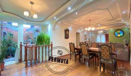 Casa Térrea com 4 Quartos à venda - Jardim Ermida I - Jundiaí/SP