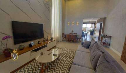 Casa com 3 quartos à venda, 225 m² - Jardim Samambaia - Jundiaí/SP