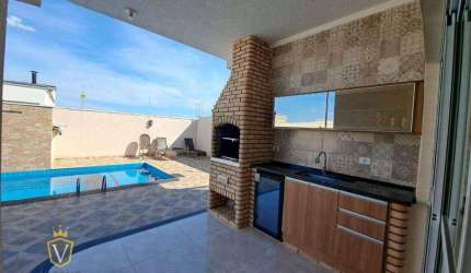 Casa com 3 dormitórios à venda, 170 m² por R$ 1.400.000,00 - Portal dos Ipês II - Cajamar/SP