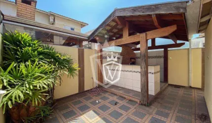 Casa com 3 quartos à venda - Condomínio Canto da Natureza - Jundiaí/SP