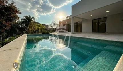Casa com 5 suítes à venda no Terras da Alvorada - Medeiros - Jundiaí/SP