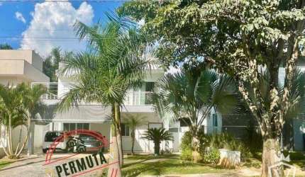 Casa com 4 quartos  à venda, 253 m² por R$ 1.399.000 - Ibi Aram - Itupeva/SP