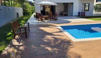 Casa com 3 dormitórios à venda, 260 m² por R$ 2.050.000,00 - Village Morro Alto - Itupeva/SP