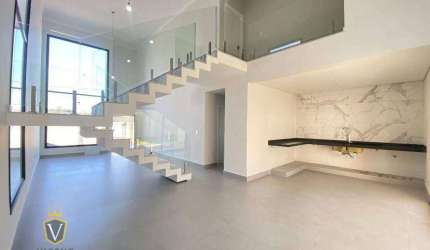 Casa com 3 suítes à venda, Bella Vitta - Jundiaí/SP