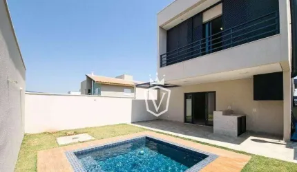 Casa com 3 suítes à venda - Reserva Ermida/ Eloy Chaves - Jundiaí/SP