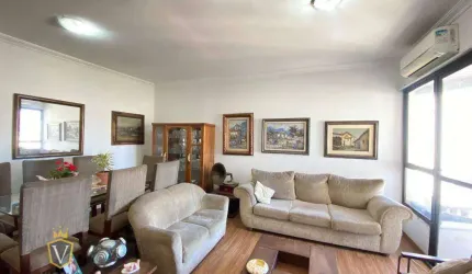 Apartamento com 3 dormitórios à venda, 151 m² por R$ 600.000,00 - Centro - Jundiaí/SP