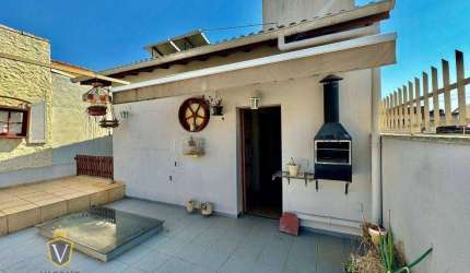 Casa com 3 quartos à venda, 185 m² por R$ 695.000 - Vila Rami - Jundiaí/SP