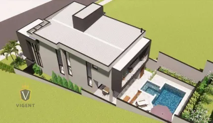 Casa com 3 Suítes à venda - Residencial Ibi Aram II - Itupeva/SP