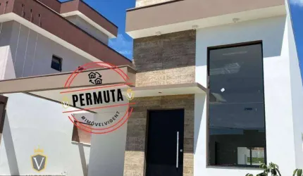 Casa com 3 quartos à venda, 150 m² por R$ 1.160.000 - São Venâncio - Itupeva/SP