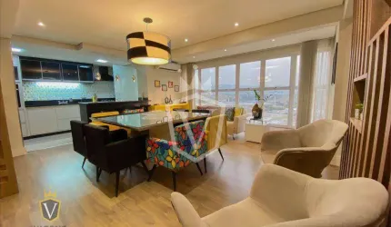 apartamento a venda Condomínio Resort Santa Angela - Engordadouro - Jundiaí - SP