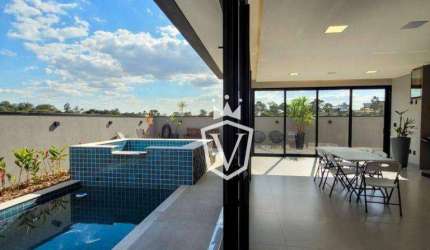 Casa com 4 suítes à venda - Horto Florestal - Jundiaí/SP