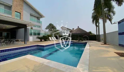 Casa com 4 quartos à venda - Terras de São Carlos - Jundiaí/SP
