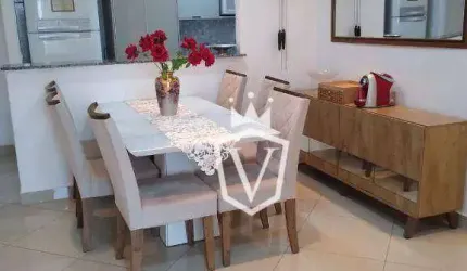 Apartamento com 2 dormitórios à venda, 83 m² por R$ 740.000,00 - Vila das Hortências - Jundiaí/SP