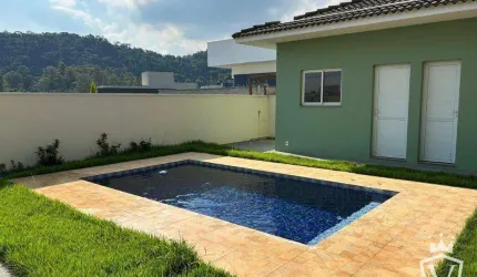 Casa com 3 Suítes para alugar - Bairro Mina - Itupeva/SP