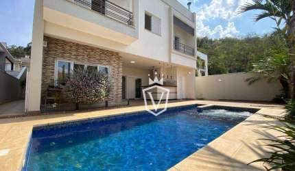 Casa com 4 quartos à venda - Residencial Ibi Aram I - Itupeva/SP