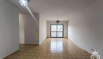 Apartamento com 3 quartos para alugar, 107 m² por R$ 3.890/mês - Vila Rami - Jundiaí/SP