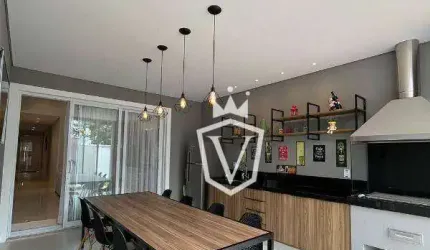 Casa á venda no condomínio Reserva da Serra - Jundiaí/SP