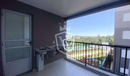 Apartamento com 2 quartos  à venda - Medeiros - Jundiaí/SP