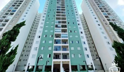 Apartamento com 3 dormitórios à venda, 86 m² por R$ 715.000,00 - Engordadouro - Jundiaí/SP