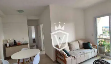 Apartamento com 3 quartos sendo uma suíte à venda - Medeiros - Jundiaí/SP