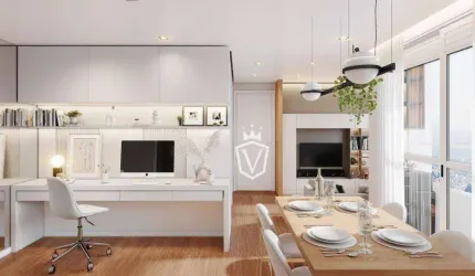 Apartamento novo à venda - Vila Nambi - Jundiaí/SP