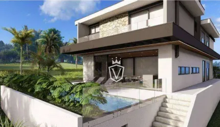Casa com 4 suítes à venda - Jardim Celeste - Jundiaí/SP