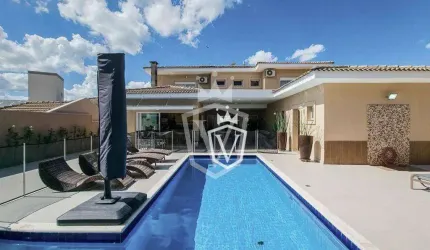 Casa à venda - Terras de São Carlos - Jundiaí/SP