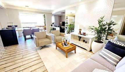Apartamento com 3 suítes à venda, 119 m² por R$ 1.150.000 - Jardim Ermida I - Jundiaí/SP