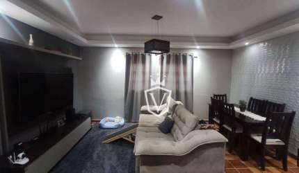 Casa com 2 dormitórios à venda, 141 m² por R$ 690.000,00 - Jardim Sarapiranga - Jundiaí/SP
