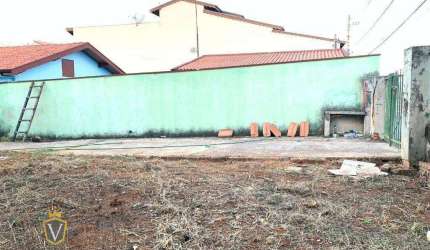 Terreno à venda, 250 m² por R$ 320.000,00 - Jardim Primavera - Várzea Paulista/SP