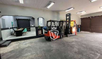 Ponto Comercial para alugar 250 m²  - Vila Arens - Jundiaí/SP