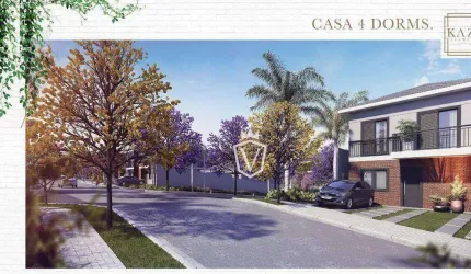 Casa com 4 quartos à venda - Medeiros - Jundiaí/SP