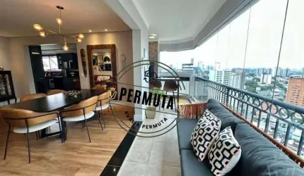 Apartamento com 3 dormitórios à venda, 179 m² por R$ 1.750.000,00 - Centro - Jundiaí/SP