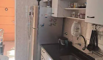 Apartamento com 2 dormitórios à venda, 58 m² por R$ 360.000,00 - Vila Nova Jundiainópolis - Jundiaí/SP