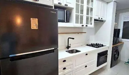 Apartamento com 2 dormitórios à venda, 64 m² por R$ 602.000,00 - Engordadouro - Jundiaí/SP