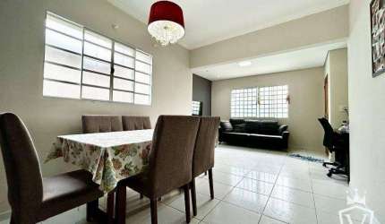 Casa com 2 dormitórios à venda, 122 m² por R$ 635.000,00 - Vila Rio Branco - Jundiaí/SP