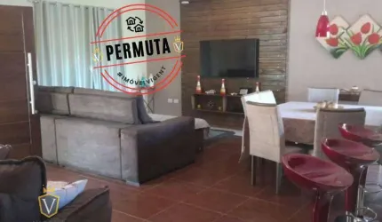 Casa a venda - Monterrey - Louveira/SP