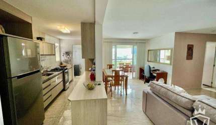 Apartamento com 2 quartos à venda, 78 m² por R$ 745.000 - Jardim Ermida I - Jundiaí/SP
