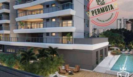 Apartamento com 3 suítes à venda, 144 m² por R$ 3.075.000 - Paraíso - São Paulo/SP