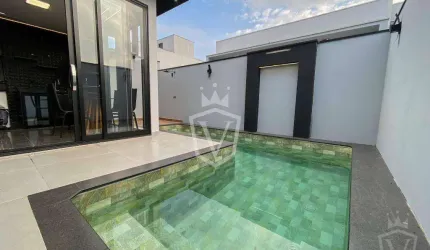 Casa com 3 quartos para alugar, 100 m² por R$ 6.630/mês - Jardim Celeste - Jundiaí/SP