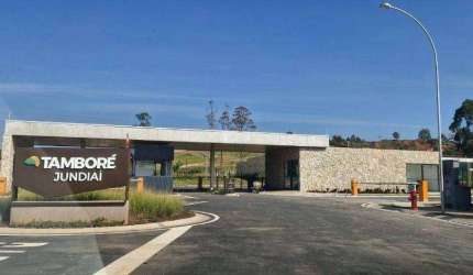 Terreno à venda, 1506 m² - Tamboré Jundiaí- Caxambu - Jundiaí/SP