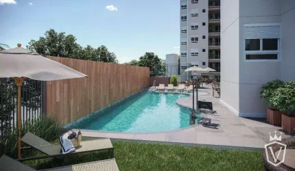 Apartamento com 2 quartos à venda- Parque da Represa - Jundiaí/SP