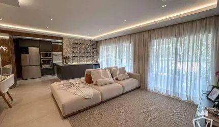 Apartamento com 3 suítes à venda, no Terraço Vila Bela - Jundiaí/SP