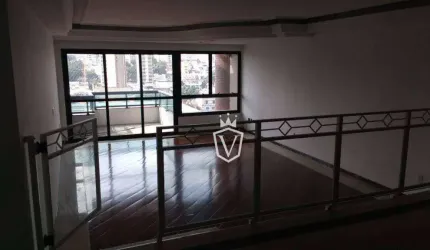 Apartamento com 4 dormitórios à venda, 270 m² por R$ 1.850.000,00 - Anhangabaú - Jundiaí/SP