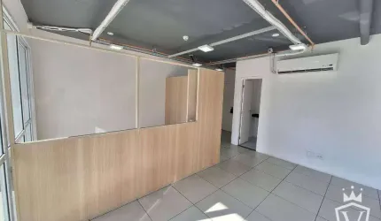 Sala para alugar, 35 m² - Maxime - Anhangabaú - Jundiaí/SP
