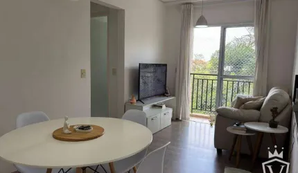 Apartamento com 2 dormitórios à venda- Jardim Ermida I - Jundiaí/SP