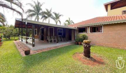 Chácara com 3 dormitórios à venda, 5000 m²  - Unidade Itupeva - Itupeva/SP