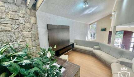 Casa com 3 dormitórios à venda, 210 m² por R$ 830.000,00 - Vila Maringá - Jundiaí/SP