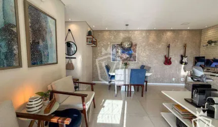 Apartamento com 2 quartos à venda - Atmosphera, Jardim Ermida I - Jundiaí/SP